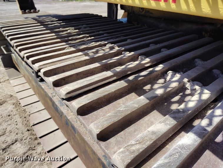 image for item DP4979 1977 Caterpillar 235 excavator