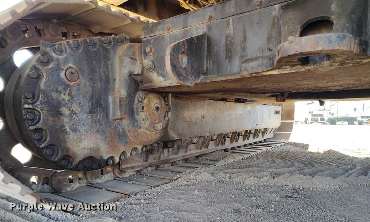 image for item DP4979 1977 Caterpillar 235 excavator