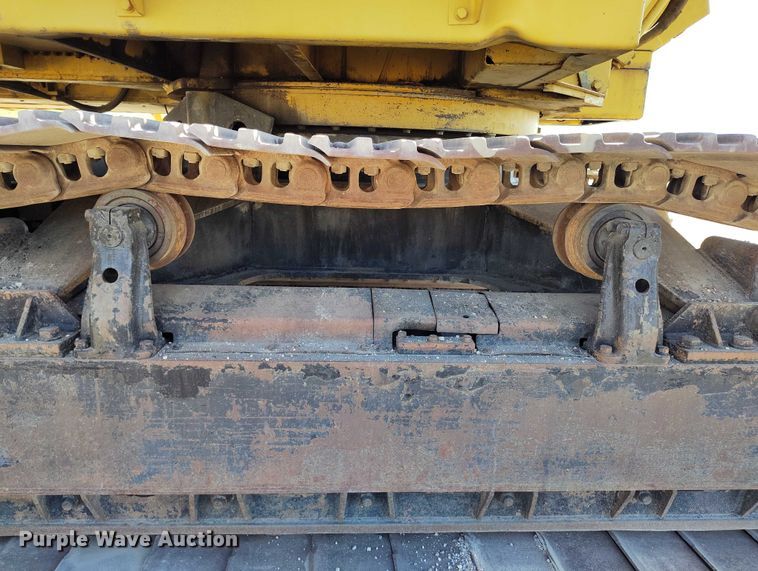 image for item DP4979 1977 Caterpillar 235 excavator