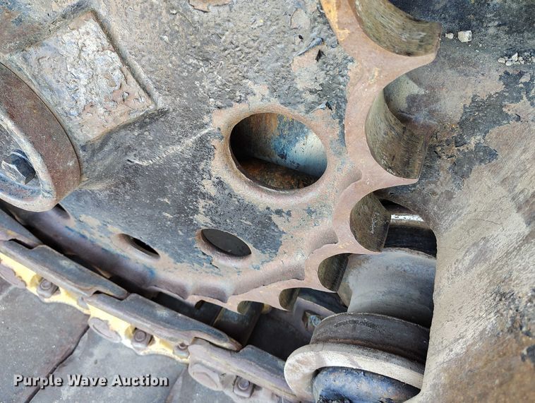 image for item DP4979 1977 Caterpillar 235 excavator