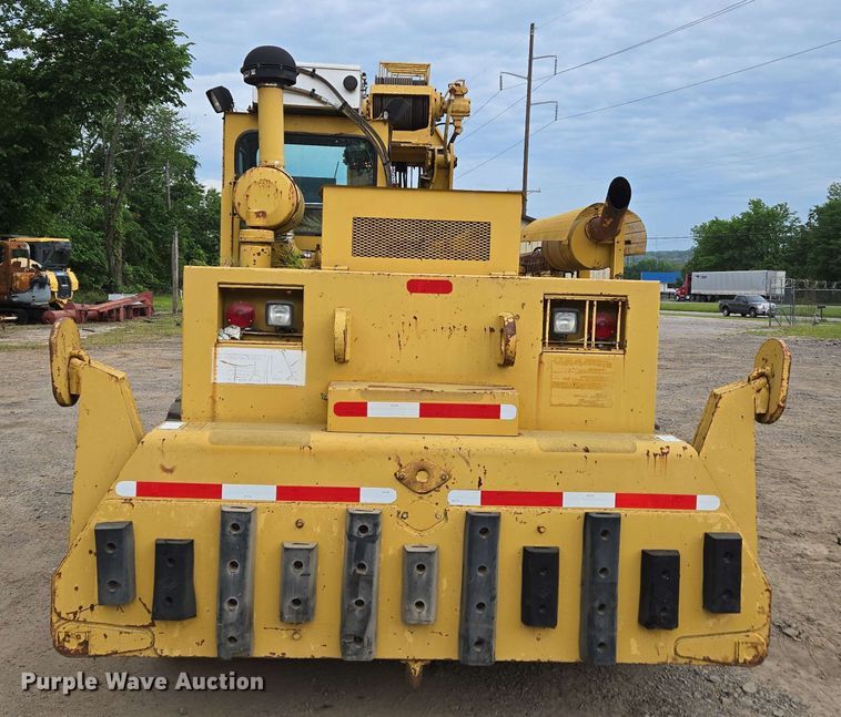 image for item DP6382 Grove IND-1012 crane