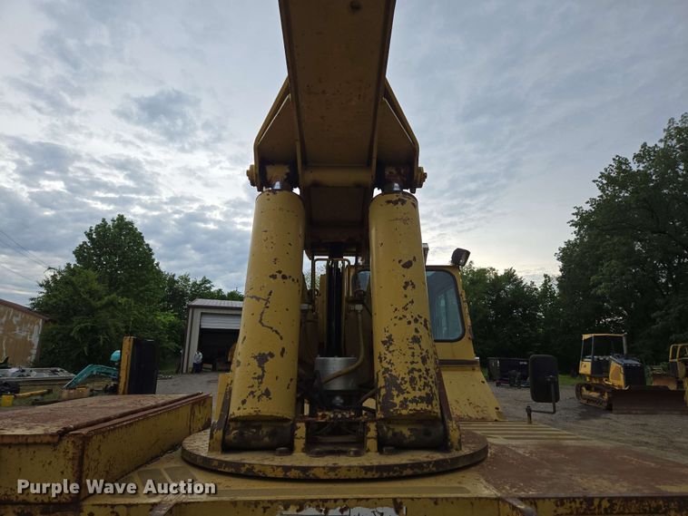 image for item DP6382 Grove IND-1012 crane