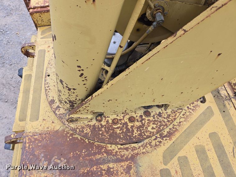 image for item DP6382 Grove IND-1012 crane