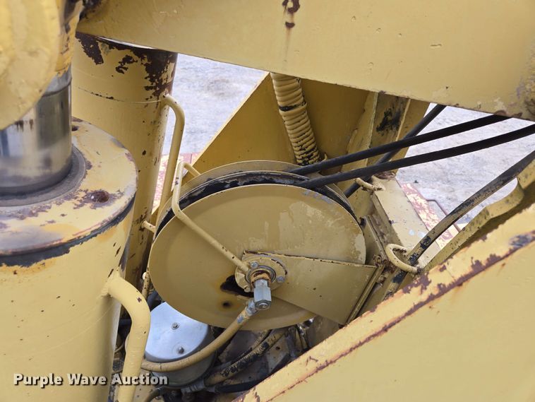 image for item DP6382 Grove IND-1012 crane