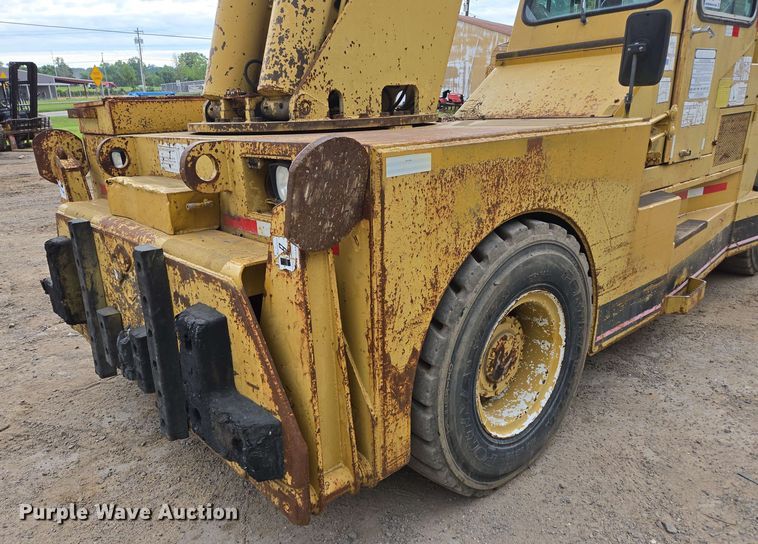 image for item DP6382 Grove IND-1012 crane