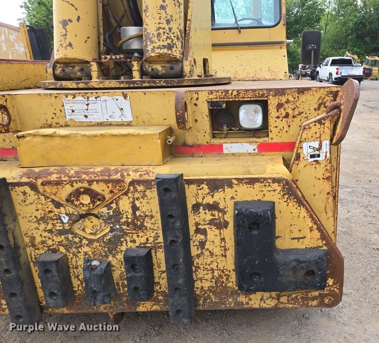 image for item DP6382 Grove IND-1012 crane