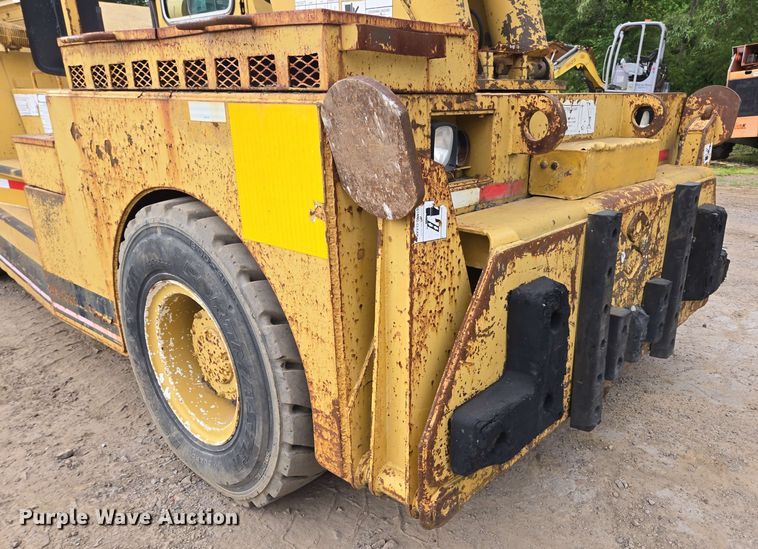 image for item DP6382 Grove IND-1012 crane