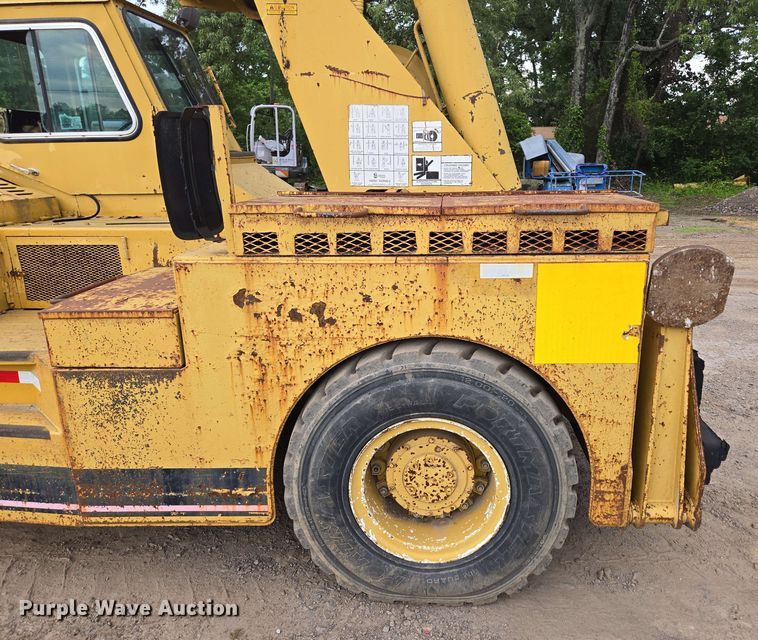 image for item DP6382 Grove IND-1012 crane