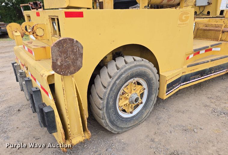 image for item DP6382 Grove IND-1012 crane