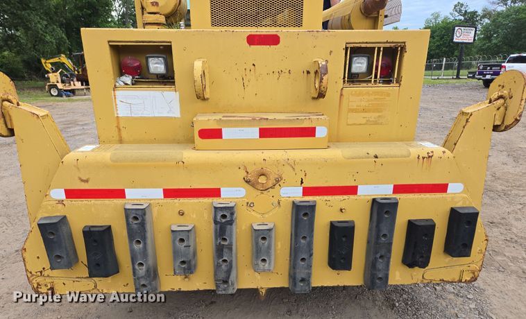 image for item DP6382 Grove IND-1012 crane