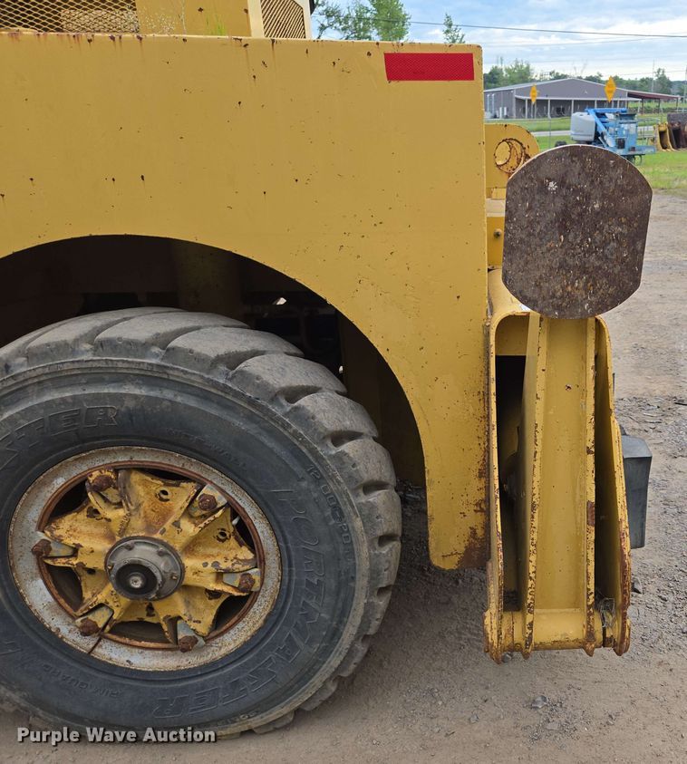 image for item DP6382 Grove IND-1012 crane