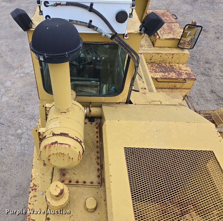 image for item DP6382 Grove IND-1012 crane