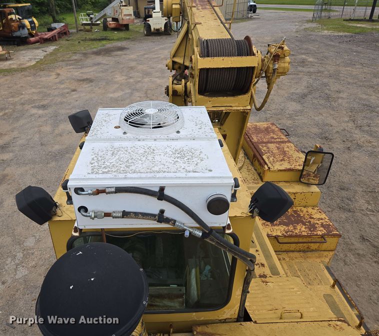 image for item DP6382 Grove IND-1012 crane