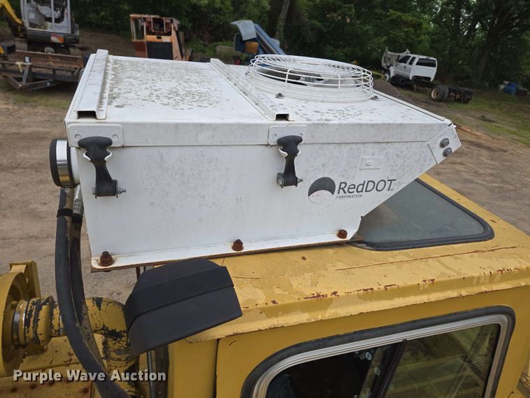 image for item DP6382 Grove IND-1012 crane