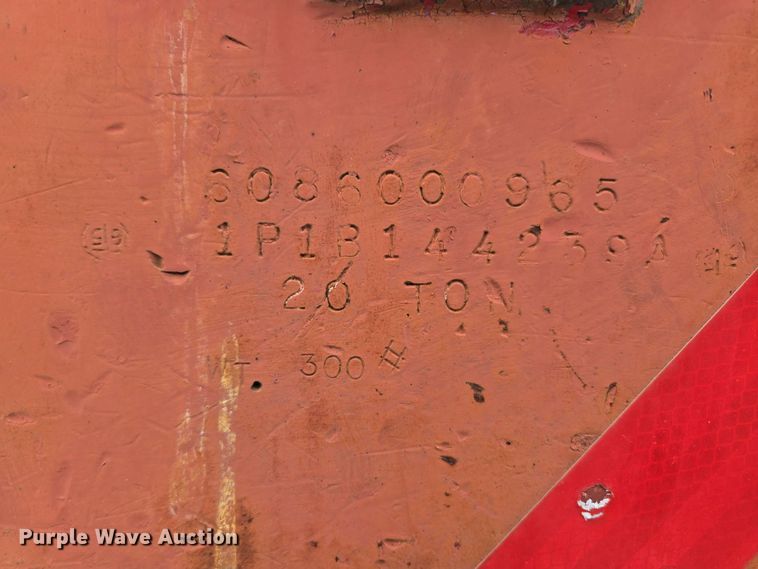 image for item DP6382 Grove IND-1012 crane