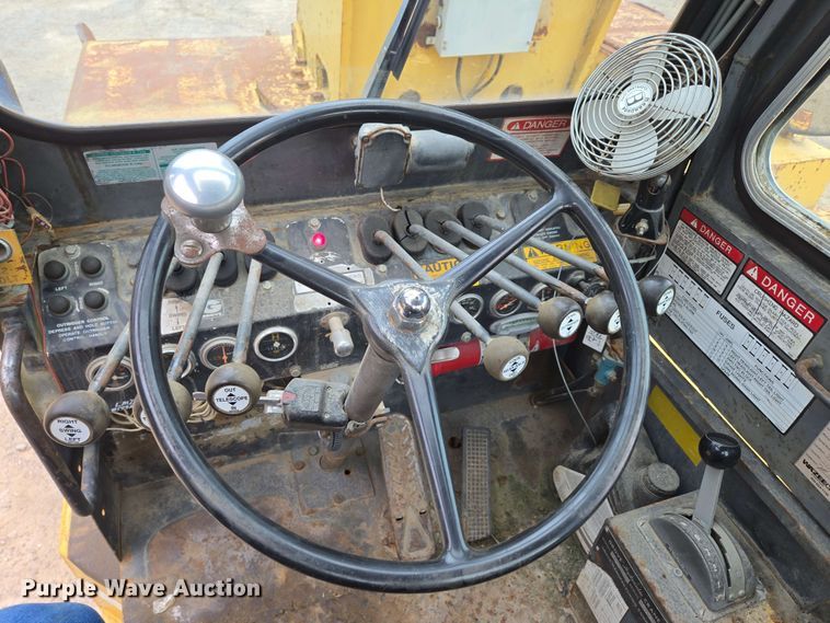 image for item DP6382 Grove IND-1012 crane