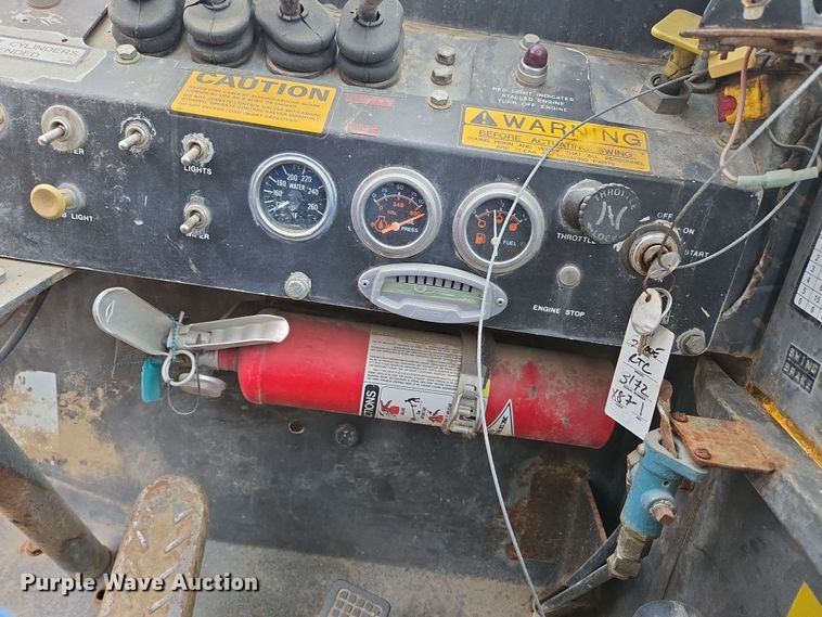 image for item DP6382 Grove IND-1012 crane