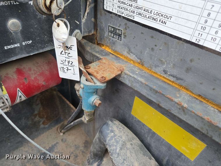 image for item DP6382 Grove IND-1012 crane