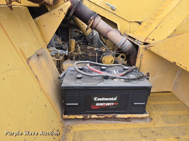 image for item DP6382 Grove IND-1012 crane