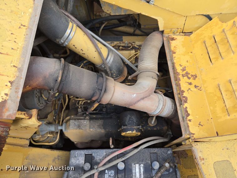 image for item DP6382 Grove IND-1012 crane