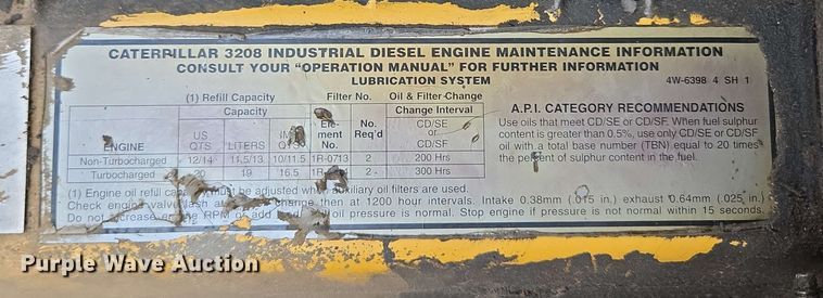 image for item DP6382 Grove IND-1012 crane