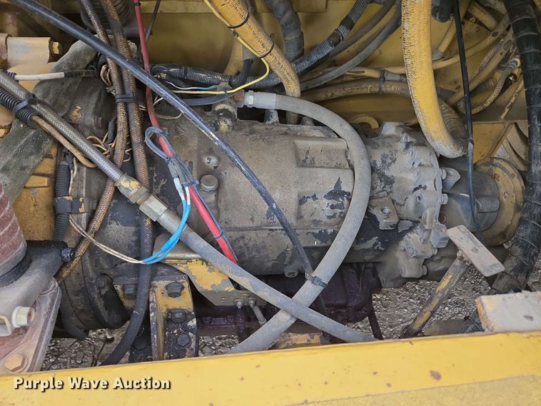 image for item DP6382 Grove IND-1012 crane