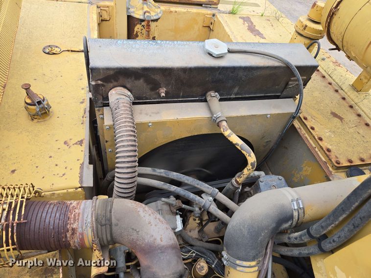 image for item DP6382 Grove IND-1012 crane