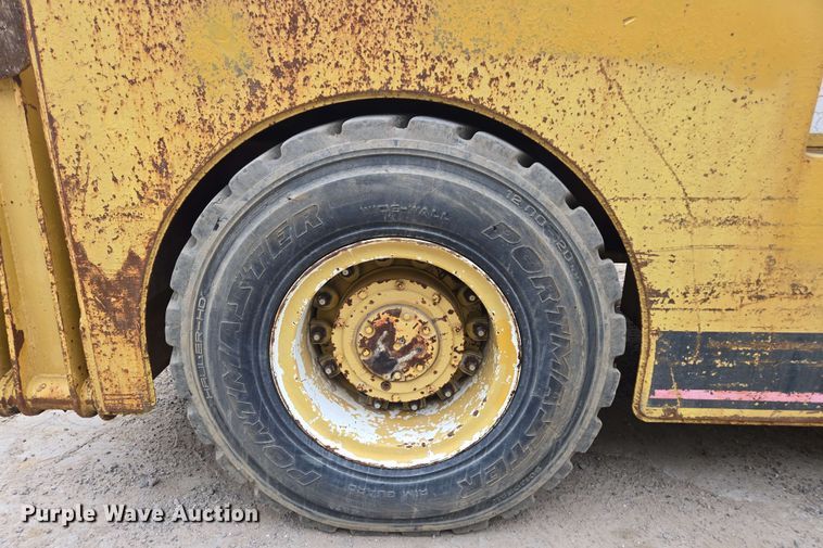 image for item DP6382 Grove IND-1012 crane