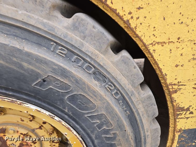 image for item DP6382 Grove IND-1012 crane