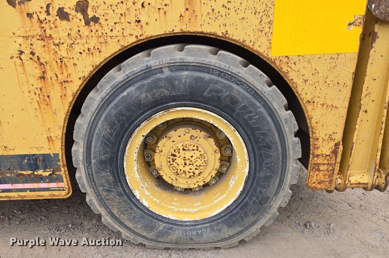 image for item DP6382 Grove IND-1012 crane