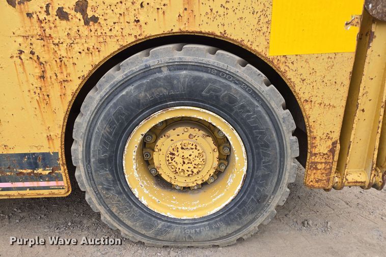 image for item DP6382 Grove IND-1012 crane