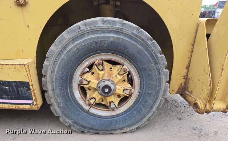 image for item DP6382 Grove IND-1012 crane