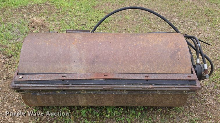 image for item DP6385 Bobcat 48 SM Roller skid steer vibratory roller