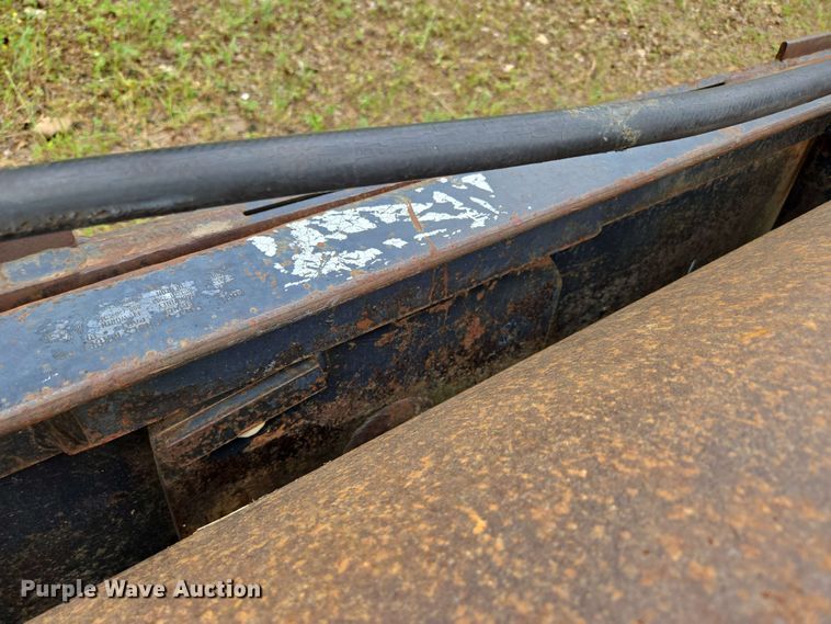 image for item DP6385 Bobcat 48 SM Roller skid steer vibratory roller