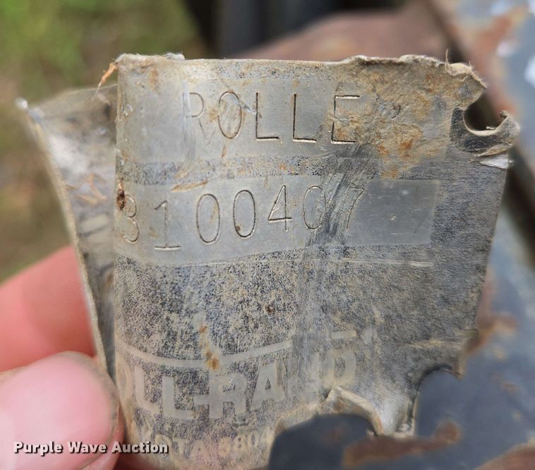 image for item DP6385 Bobcat 48 SM Roller skid steer vibratory roller