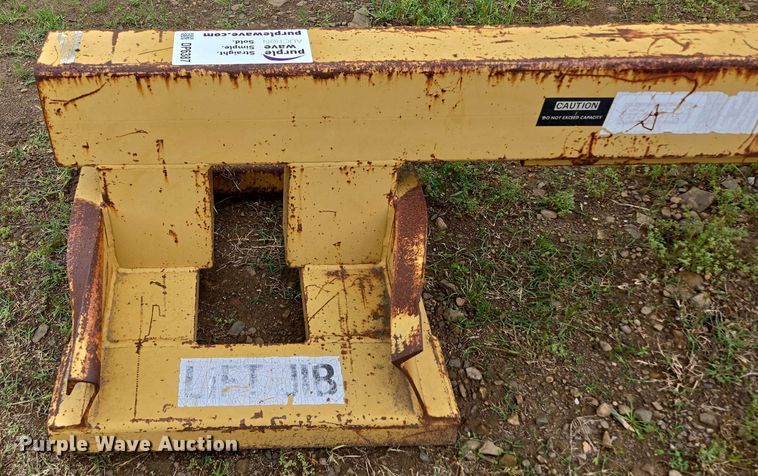 image for item DP6387 Contrx Cranes forklift jib