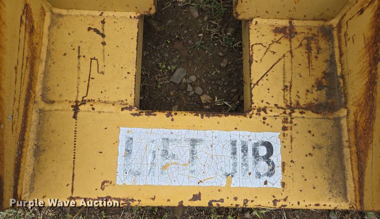 image for item DP6387 Contrx Cranes forklift jib