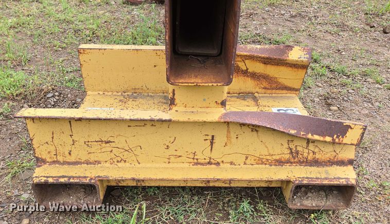 image for item DP6387 Contrx Cranes forklift jib