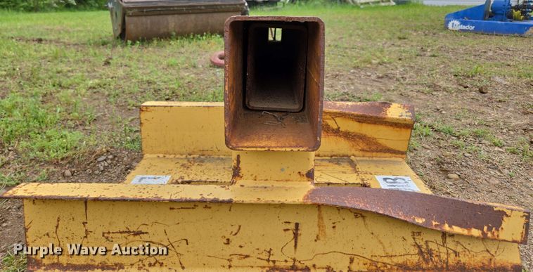 image for item DP6387 Contrx Cranes forklift jib