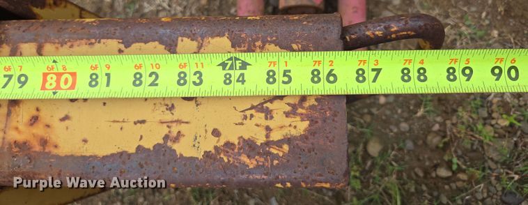 image for item DP6387 Contrx Cranes forklift jib