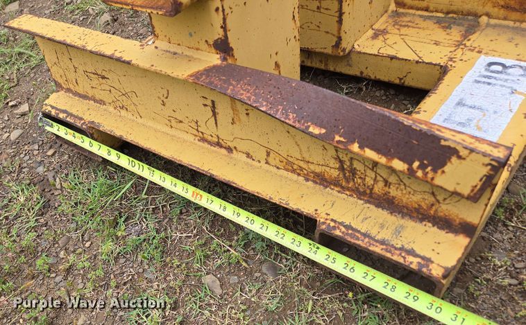 image for item DP6387 Contrx Cranes forklift jib