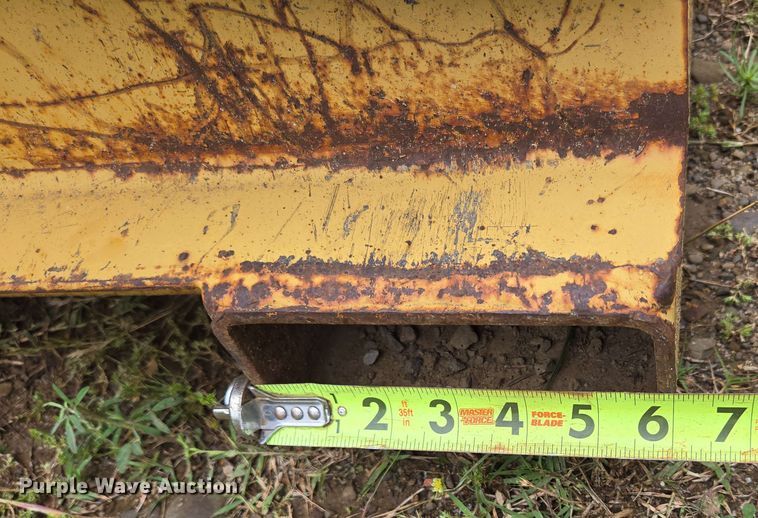 image for item DP6387 Contrx Cranes forklift jib