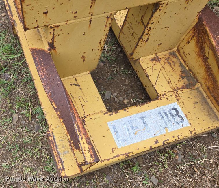 image for item DP6387 Contrx Cranes forklift jib