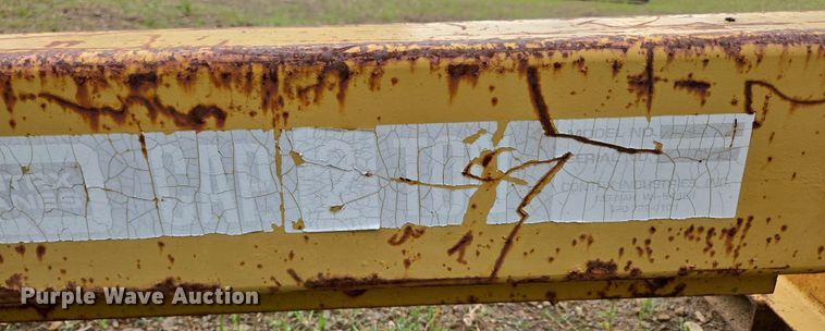 image for item DP6387 Contrx Cranes forklift jib