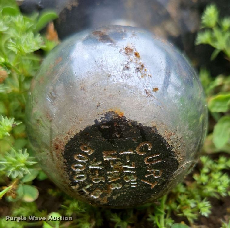 image for item DP6389 Skid steer receiver hitch