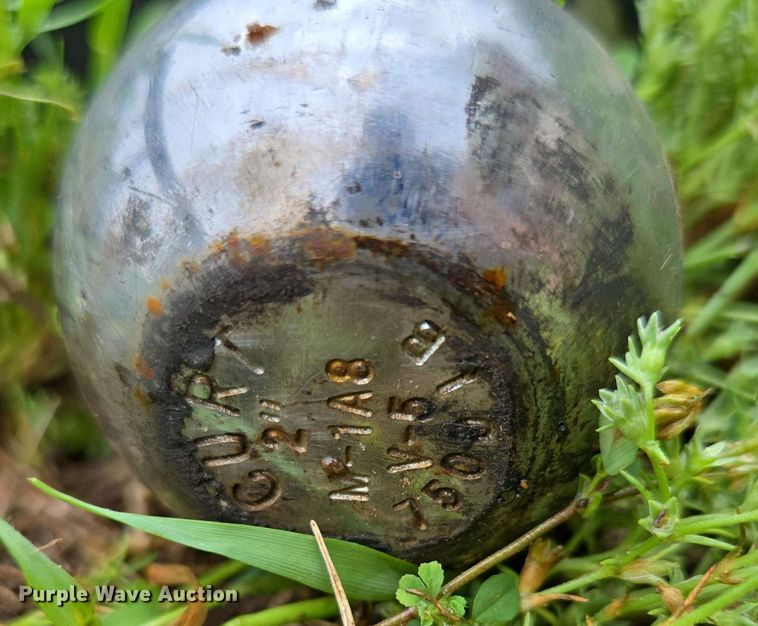 image for item DP6389 Skid steer receiver hitch