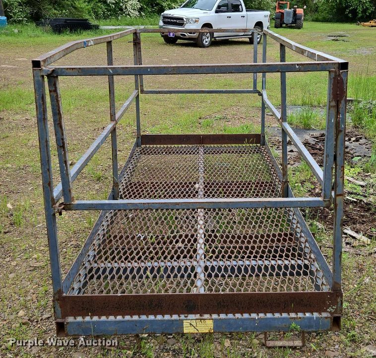 image for item DP6391 Arrow 90WP48-116 man basket