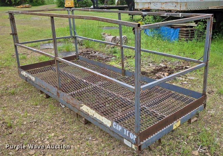 image for item DP6391 Arrow 90WP48-116 man basket