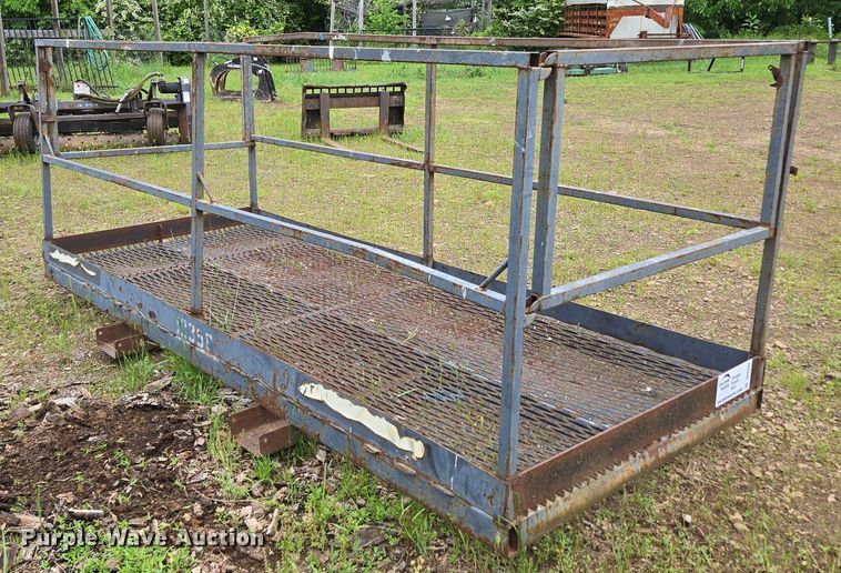 image for item DP6391 Arrow 90WP48-116 man basket