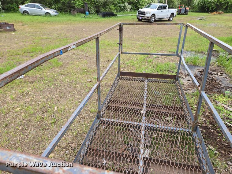 image for item DP6391 Arrow 90WP48-116 man basket